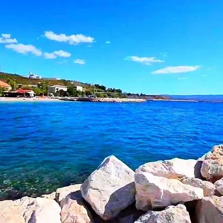 Lägenhet Seaside Lux Dugi Rat