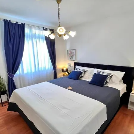 公寓 Seaside Lux *