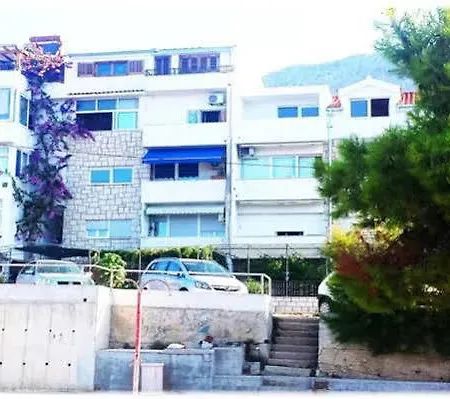 公寓 Seaside Lux 杜基拉特