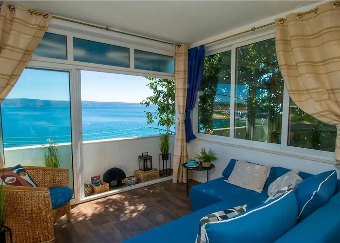 Lägenhet Seaside Lux