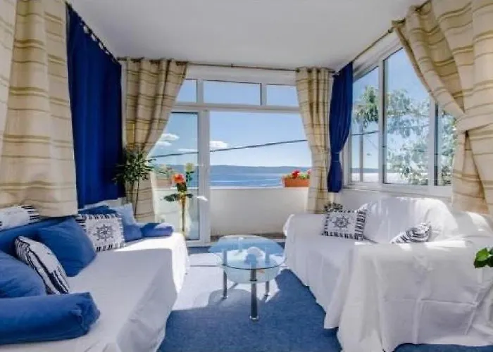 Lägenhet Seaside Lux Dugi Rat