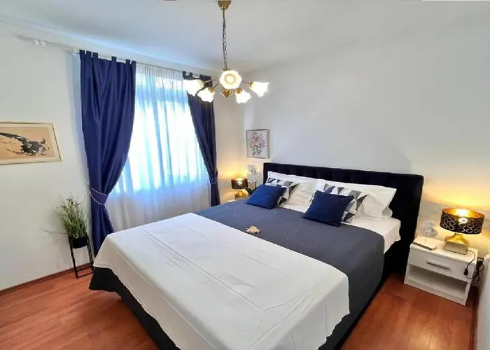 Lägenhet Seaside Lux *