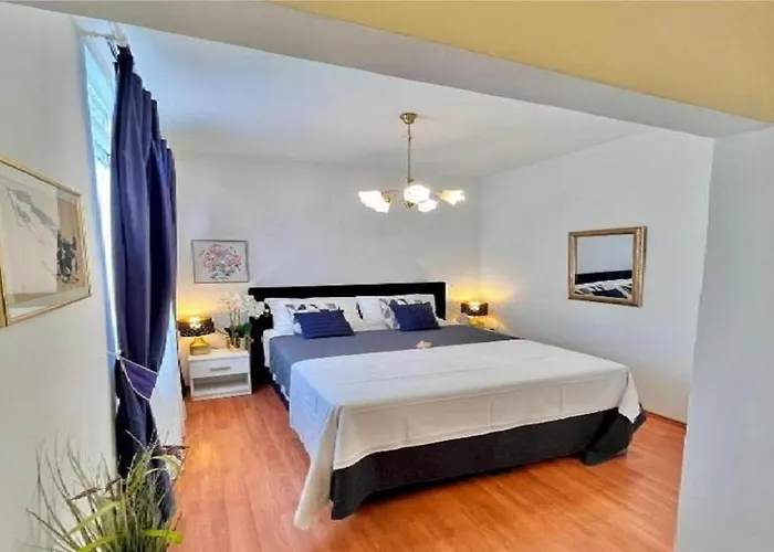 Lägenhet Seaside Lux